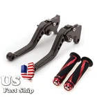 For BN125 Eliminator A3 A8 03-08 Cnc Race Short Brake Clutch Lever W/hand Grip New. Price: $42.98.