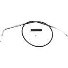 Drag Specialties 0651-0151 Black Vinyl Idle Cable New. Price: $41.15.