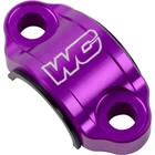 Works Connection Rotating Bar Clamp Purple Motorcycle Atv/utv Dirt 31-P101 New. Price: $44.47.