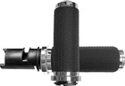 Avon Memory Foam Large Chrome Grips W/throttle By Wire (MF-63B-CH-F24) New. Price: $60.77.