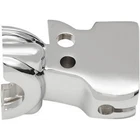 Drag Specialties 0615-0269 Chrome Clutch Lever Bracket New. Price: $50.83.
