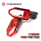 For Kawasaki Ninja 250R 2008-2012 Replacement Rider Wide Foot Pegs New. Price: $58.78.
