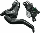 Magura MT4 Estop Disc Brake And Lever - Front Or Rear, Post Mount, 2702000 New. Price: $97.47.