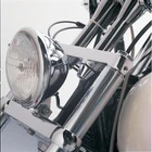 Drag Specialties Chrome Cone Style Riser Bolt Kit 1/2"-13 Course Thread Harley New. Price: $66.94.