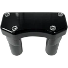 Drag Specialties Riser Buff W/clamp 3" Blk 0602-0587 New. Price: $189.94.