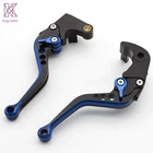 For Yamaha FZS600 2000 Cnc Adjustable Motorbike Brake Clutch Levers Aluminum New. Price: $30.99.