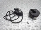 2016 13-16 Bmw K1600GTL Exclusive Left Switch Handlebar Control Fog Light Used. Price: $213.43.
