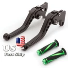 Short Brake Clutch Lever Grips For Yzf 350 Banshee 1997-2008 Raptor YFM660 03-04 New. Price: $42.34.