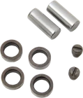 Colony Hardware Handlebar/throttle/spark Roller/pin Kit Harley 54-74 8924-8 New. Price: $34.99.