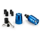 Puig Sport Universal Ends - Blue, 13MM 18MM BARS/40MM Long 21011A New. Price: $46.87.