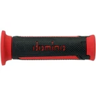 Domino A35041C4270 Turismo Grips - Anthracite/red New. Price: $39.89.