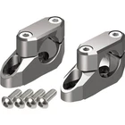 Zeta ZE53-0626 Bar Riser/offset Kit, 1-1/8IN. New. Price: $73.76.