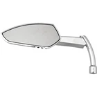 Harddrive Apache Mirror With Knife Stem Chrome, Left M60-6343CL New. Price: $69.82.