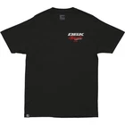 Dirt Bike Kidz Factory Youth Tee Black Size M New. Price: $24.95.