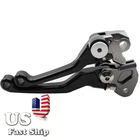 Usa For Honda CR125R CR250R 92-03 Brake Clutch Lever Off-road Bike CRF450R 02-03 New. Price: $24.55.