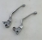 Harley-davidson Oem Hand Control Levers Clutch + Brake 45015-96 / 45016-96 Used. Price: $25.00.
