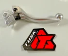 Front Brake Lever Suzuki Tusk Silver 85 100 125 RMZ250 RMZ450 New. Price: $19.95.