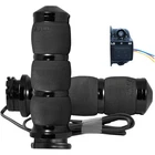 Avon Cush Black 1" Heated Handlebar Grips (AIR-90-ANO-HT) New. Price: $178.68.