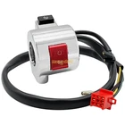 Right Start Stop Kill Control Switch For Honda Shadow Ace VT750C/CD New. Price: $45.97.