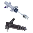 Luk Clutch Master And Slave Cylinders Kit For Chevy AVEO5 Pontiac WAVE5 1.6 L4 New. Price: $104.95.