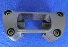 Genuine Harley M8 Street Bob Breakout Fxdr Low Rider 1.5" Black Risers 18-26 Used. Price: $75.00.