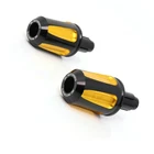 Dual Color Cnc Bar Ends Pair For Kawasaki Ninja 400 2018 2019 2020 2021 2022 23 New. Price: $32.84.
