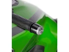 Puig Black Thruster Bar Ends & Silver Caps Honda CBR1000 Rr Fireblade 2004-2019 New. Price: $78.17.