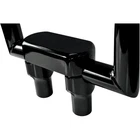 Choppers Risers W/solid Top Bk " LA-7442-03B New. Price: $223.09.