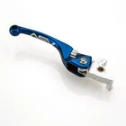 Asv F4 Brake Lever Blue Long Yamaha Raptor 125 11-13, 250 08-13, 700/R 07-19 New. Price: $105.00.