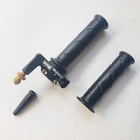 Domino New Ducati Hypermotard 796 1100 Evo 2010 2011 2012 Throttle Grip Control. Price: $129.00.