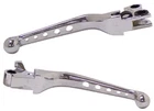 Chrome Holes Brake Clutch Set For 07-15 Harley Sportster Xl 43053 New. Price: $55.70.