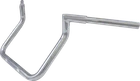 Choppers LA-7368-10 1-1/4" Twin Peak Challenger Handlebar 10" Chrome New. Price: $398.02.