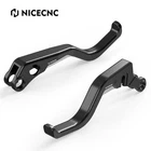 Nicecnc Short Clutch Brake Levers For Harley Pan America RA1250 2021-2024 New. Price: $32.99.