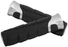 Show Chrome Solace Grips 7/8IN. Motorcycle Street Bike 17-120 0630-1309 New. Price: $43.96.