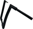 Fat Baggers Inc. For 1-1/2" Ez Install Flat Top Handlebar 14" Black 607014-B New. Price: $524.95.