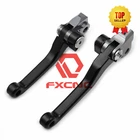 Cnc Pivot Clutch Brake Lever For Suzuki RMZ250 07-22 2021 2020 2019 2018 Black New. Price: $21.16.