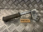 Kawasaki ZZR600D Left Handlebar Used. Price: $13.34.