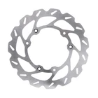Tusk Stainless Steel Typhoon Brake Rotor, Front For Yamaha YZ80 1993-2001 New. Price: $45.50.