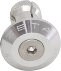 Zeta 29MM Bar End Plugs Silver Motorcycle Atv/utv Dirt Bike ZE48-7001 634-8390 New. Price: $29.75.