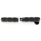 Avon Black Anodized 3-RING Cushioned Grips W/throttle Boss MT-IN-AIR-90A-B New. Price: $96.95.