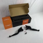 Psr For Harley 08-16 Touring Journey Black Adjustable Lever Set 0610-1722 New. Price: $251.75.