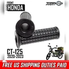 Grips Handle Black Moto For Honda CT125 Trail Hunter 2020-2023 New. Price: $68.78.