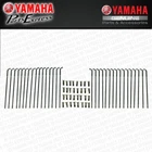 New 2012 - 2024 Yamaha Super Tenere Xtz 1200 Oem Rear Wheel Spoke & Nipple Set. Price: $149.95.