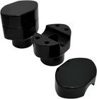Choppers LA-7410-03B 1IN Handlebar Riser Kit For Paughco Dna Springer New. Price: $193.98.