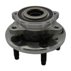 Gsp 114223 Front Wheel Bearing & Hub Assy Fits 2005-2007 Ford Five Hundred New. Price: $123.99.