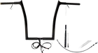 Fat Baggers Inc. 912916-B Ez Install Wired 1-1/4" Pointed Top Handlebar Kit New. Price: $849.95.