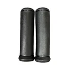 6 Qty Rubber Dynamics PVCG-055 Smooth Tapered Grip For 7/8 Bar, 4-1/2 Long New. Price: $29.95.