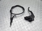 2015 13-17 Kawasaki Ninja EX300 Clutch Cable Left Lever Mount Read Notes. Price: $23.20.