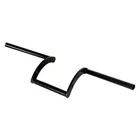 7/8" 22MM Motorcycle Handlebar Z Bars Drag Black For Honda Yamaha New. Price: $35.54.