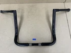 Choppers Twins Peaks 14" Ape Hanger Handlebars Gloss Black LA-7361-14B New. Price: $232.00.